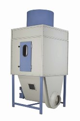 Fiber Seprator cum Compactor