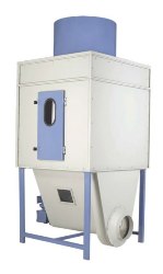 fiber-seprator-cum-compactor
