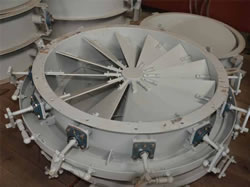 Inlet Volume Control
