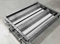 Outlet Damper